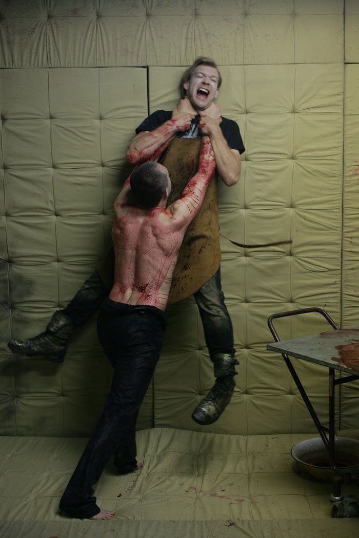 Záběr z filmu Isabel