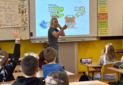 DPO k tabuli. Foto: DPO 