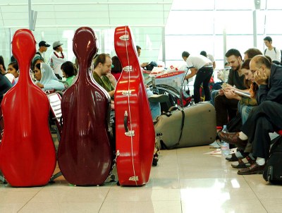 Ilustrační foto: Janáčkova filharmonie Ostrava na turné