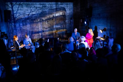 Tisková konference k 72. koncertní sezóně Janáčkovy filharmonie Ostrava