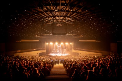 Janáčkova filharmonie Ostrava v Gongu. Foto: JFO