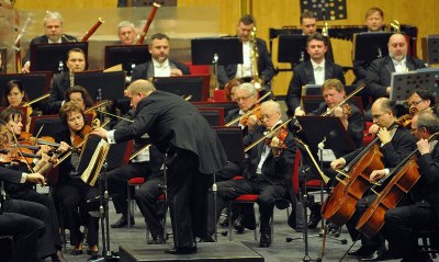 Janáčkova filharmonie  zahajuje sezónu