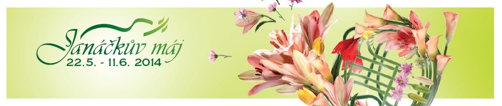 j máj banner