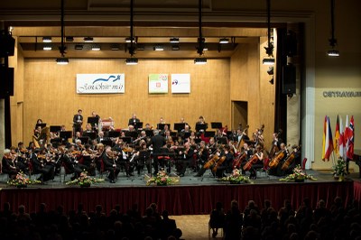 Zahajovací koncert bude hostit Dům kultury města Ostravy. Ilustrační foto