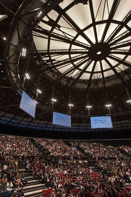 Aula Gong v Dolních Vítkovicích – vyprodáno!