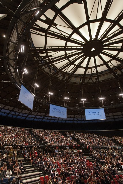 Aula Gong v Dolních Vítkovicích – vyprodáno!