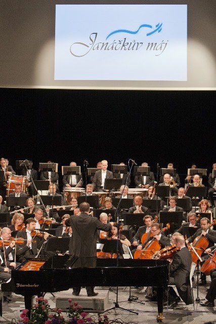 Na úvod festivalu zazněla Janáčkova Sinfonieta