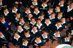Chlapecký sbor Dresden Kreuzchor