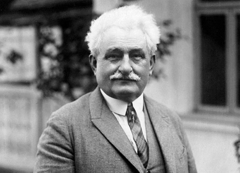 Hudební skladatel Leoš Janáček. Foto: archiv Hudební skladatel Leoš Janáček. Foto: archiv