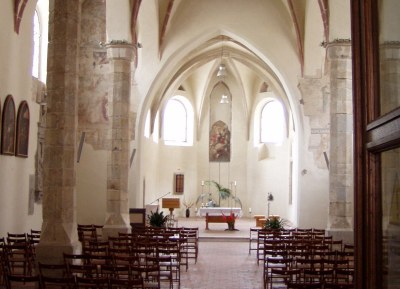 Koncert se uskuteční v kostele sv. Václava. Foto: archiv MMO