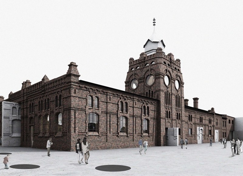 Jatka dokončí polský architekt Jatka dokončí polský architekt
