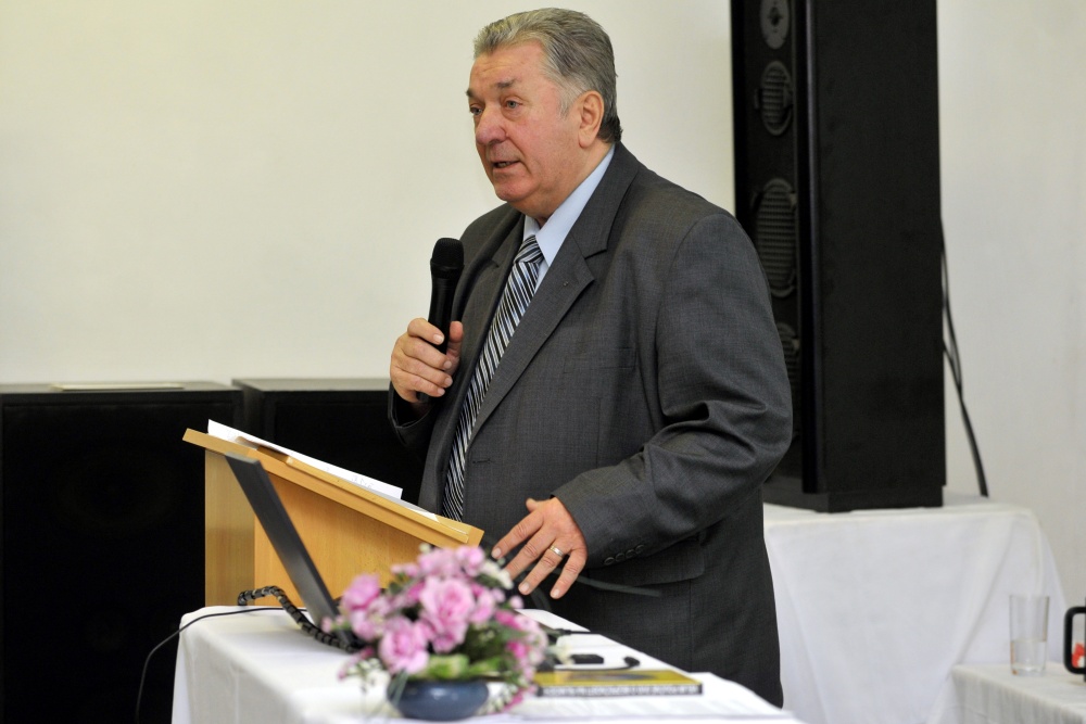 Hovoří europoslanec Vojtěch Mynář