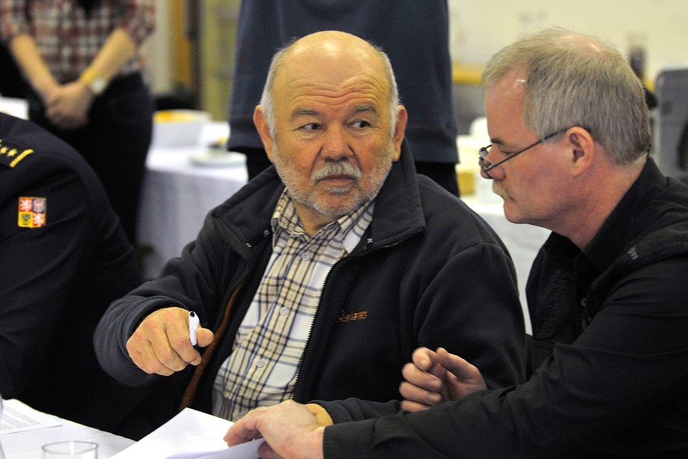 Karel Loprais bezpečnost jízdy podporuje