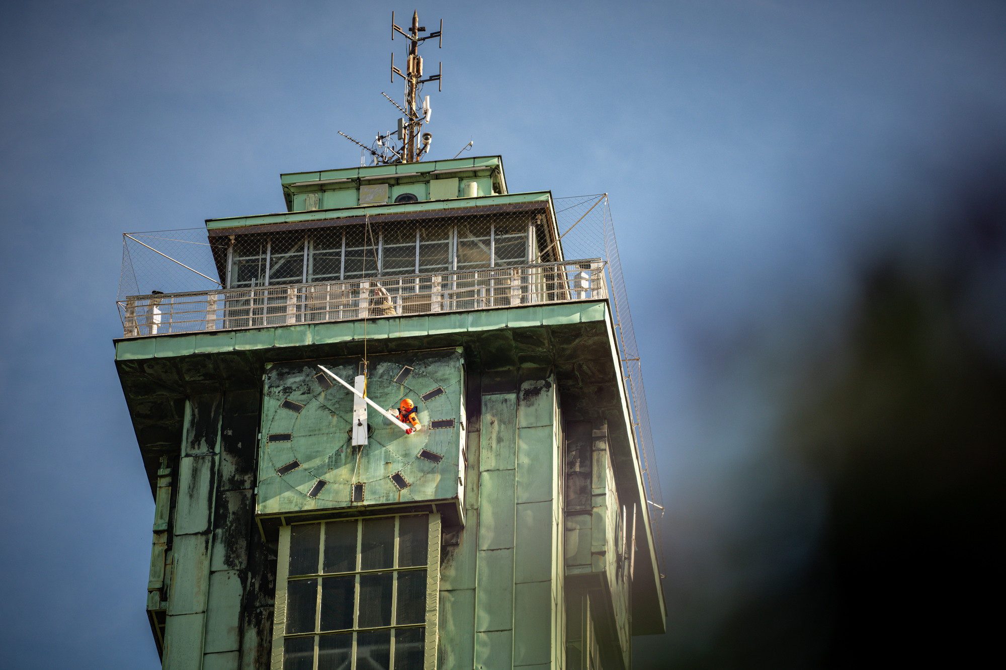 Repase ručiček věžních hodin Nové radnice_foto Lukáš Kaboň (3).jpg