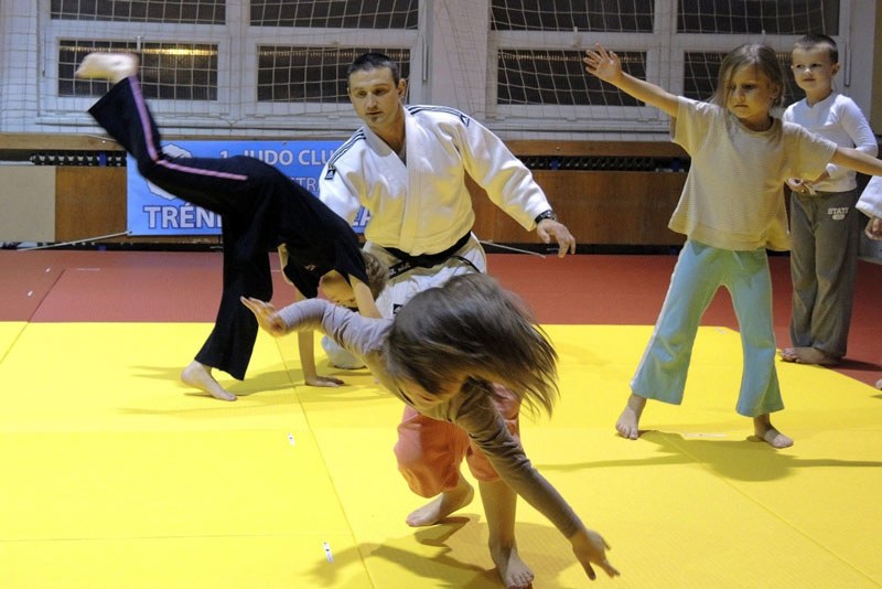 V Hrabůvce se už trénuje!