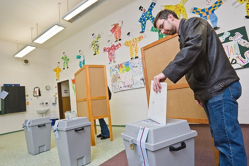 K volbám půjdeme 10. a 11. října K volbám půjdeme 10. a 11. října