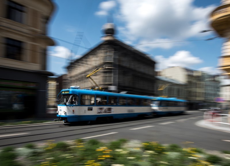 Kamery v ostravské MHD dohlížejí na pořádek Kamery v ostravské MHD dohlížejí na pořádek