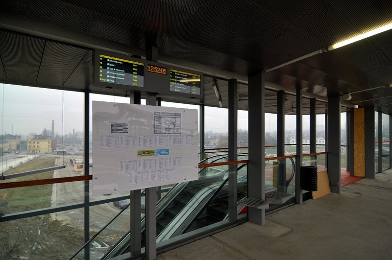 Svinovské mosty po rekonstrukci