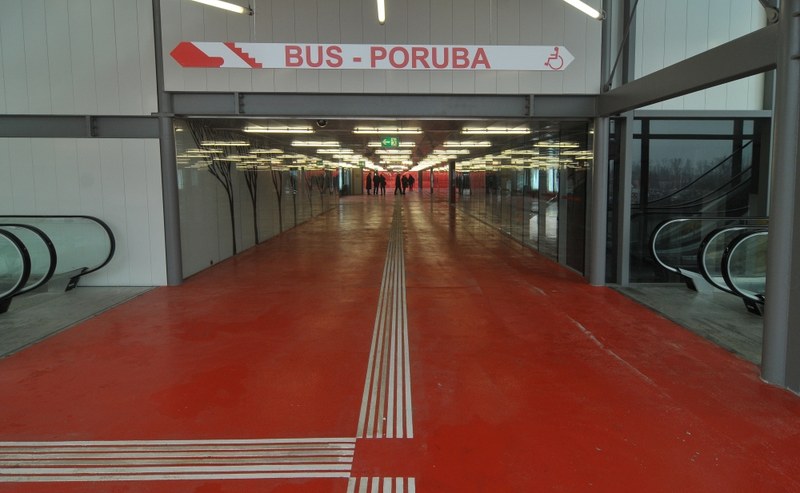 Svinovské mosty po rekonstrukci