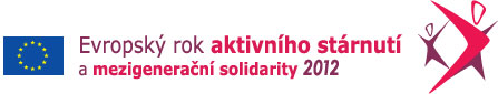 logo aktivní stárnutí