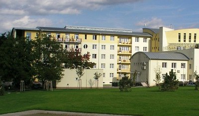 Domov Slunečnice Ostrava. Foto: www.domovslunecnice.ostrava.cz