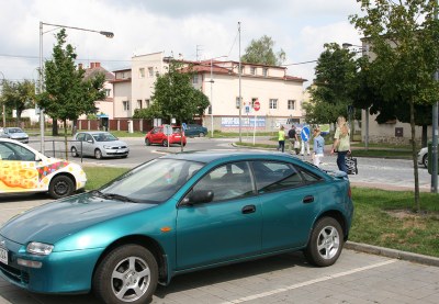 Řešení dopravní situace v Klimkovicích je (snad) otázkou několika málo měsíců. Foto: B. Krzyžanek