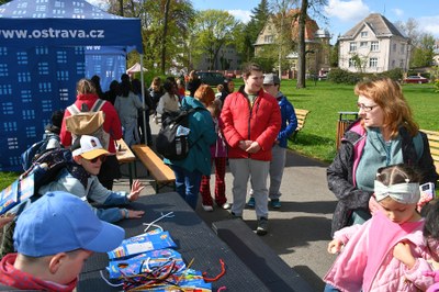 Atmosféra letošního Dne Země. Foto MMO.