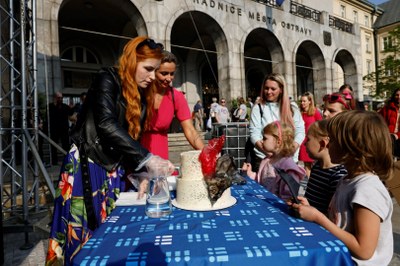 Ostravská muzejní noc v roce 2023. Foto: Jiří Zerzoň