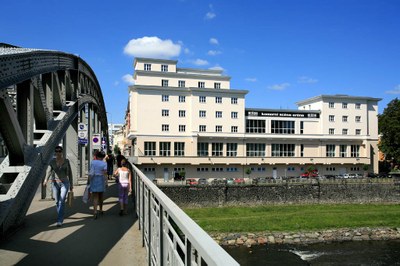 Komorní scéna Aréna. Foto: archiv MMO