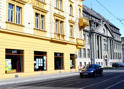 Centrum Pant. Foto: René Stejskal