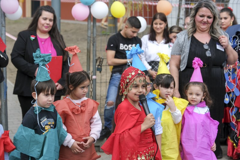 Slavnostní otevření Komunitního centra Liščina v novém. Foto: Adolf Horsinka