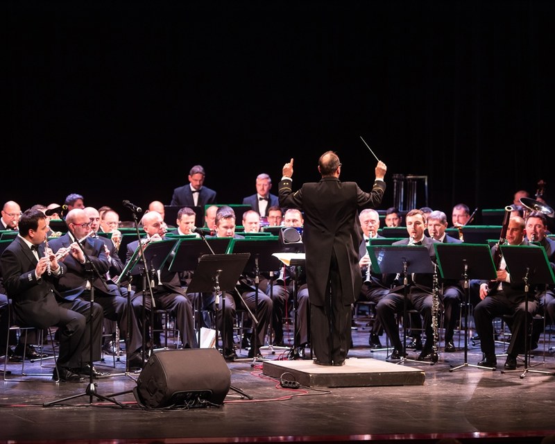 Koncert svobody zahájil oslavy 74. výročí osvobození Ostravy Koncert svobody zahájil oslavy 74. výročí osvobození Ostravy
