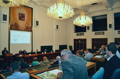 FOTO: Z šestého ročníku konference k systému sdružených nákupů. Snímky Petr Havránek