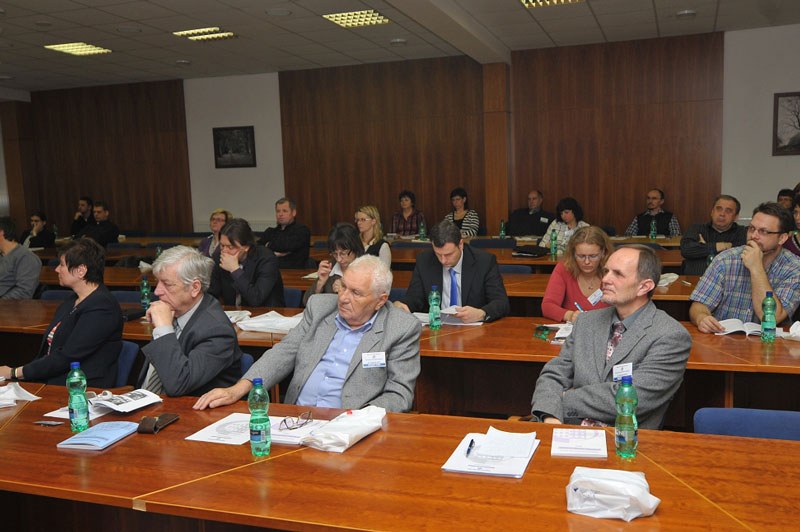 Konference o aktuálních problémech bydlení a jejich řešeních Konference o aktuálních problémech bydlení a jejich řešeních