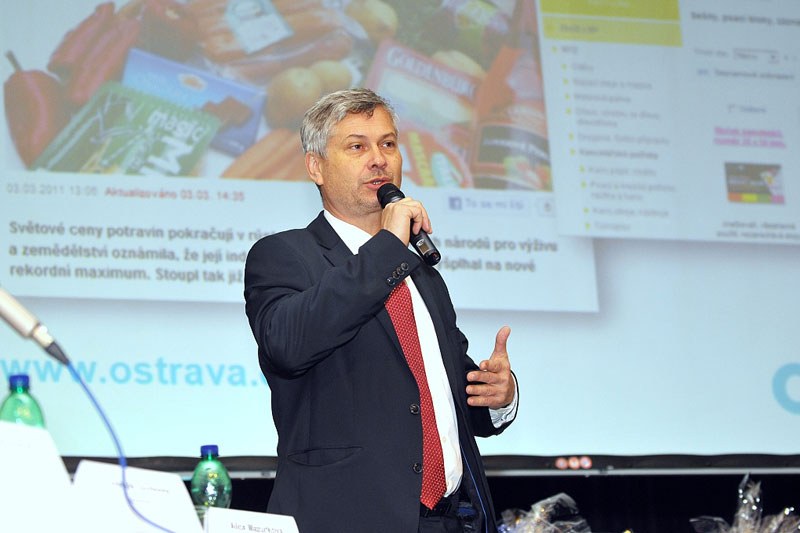 Konference Šetříme s nákupním portálem města OSTRAVA !!! Konference Šetříme s nákupním portálem města OSTRAVA !!!