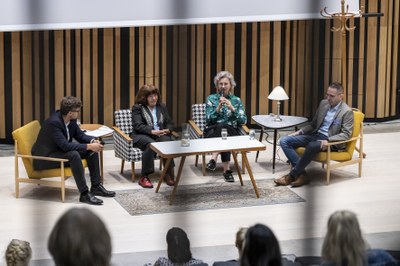 Z konference Talent City 2023. Foto: MMO