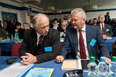 K foto: Z letošního ročníku konference