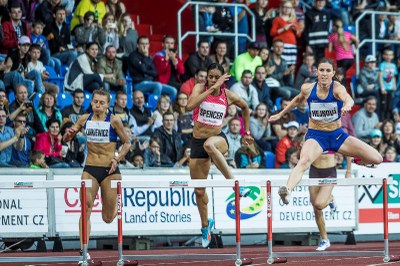 Nejlepší atleti světa se v rámci Kontinentálního poháru utkají v září příštího roku na Městském stadionu v Ostravě. Ilustrační foto: Jiří Zerzoň