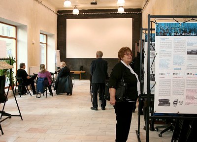 Prostory nového Centra PANT. Foto: B. Krzyžanek