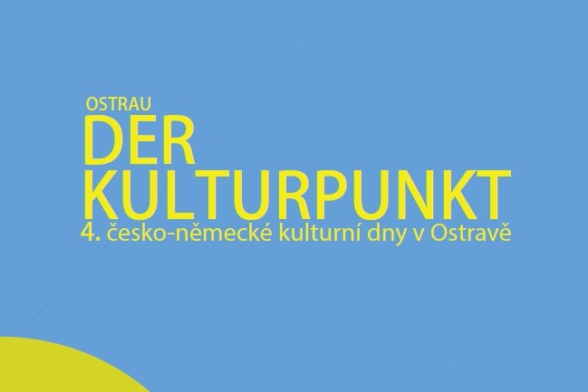 Kulturpunkt zahájí hosté z Drážďan Kulturpunkt zahájí hosté z Drážďan