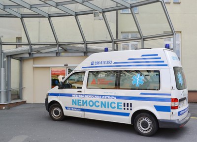 Chřipková epidemie způsobila zákaz návštěv hospitalizovaných pacientů v nemocnicích. Ilustrační foto: MMO