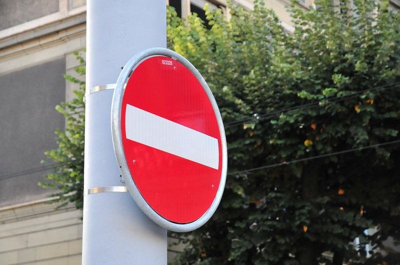 Kvůli opravě kanalizace bude uzavřena část ulice 28. října
