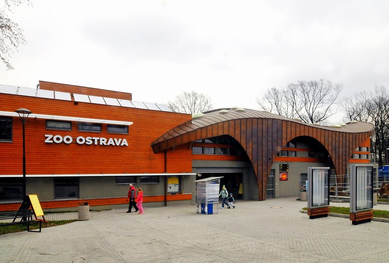 Po uzavření kvůli vichru je ostravská ZOO opět otevřená Po uzavření kvůli vichru je ostravská ZOO opět otevřená