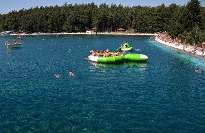 Ilustrační foto - porubské koupaliště