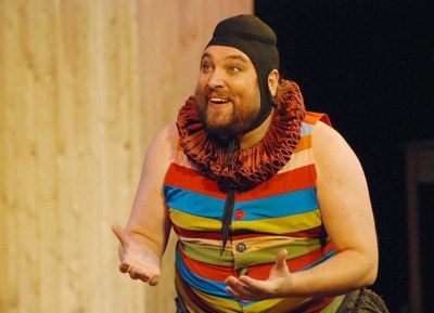 Ostravský Jiří Sedláček opět pobaví v Komedii omylů. Foto: archiv MMO