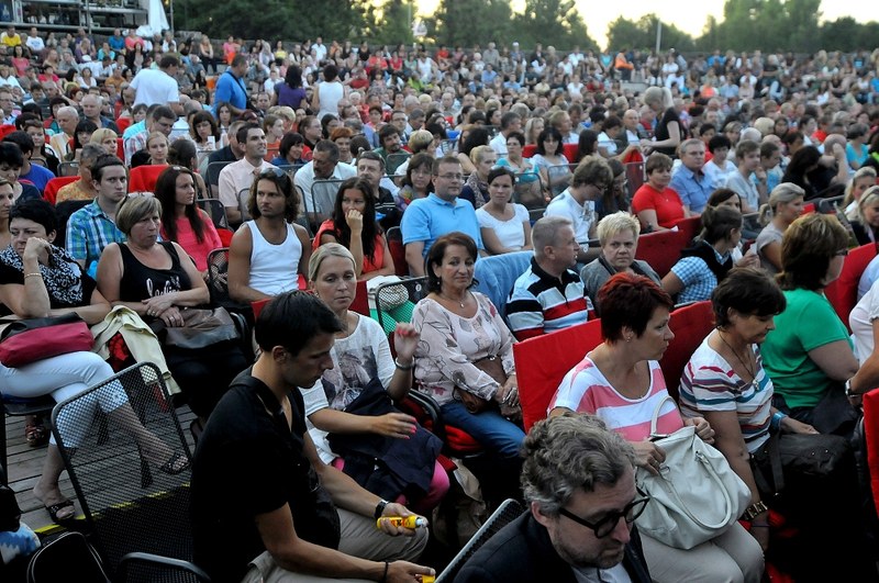 Shakerspearovské slavnosti již tradičně lákají mnoho diváků
