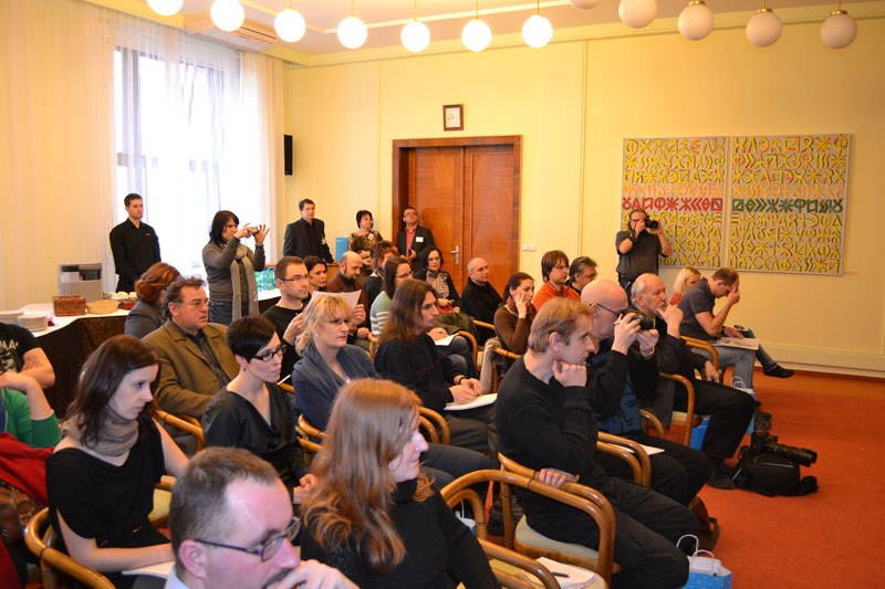 O novinky i aktuální zprávy z dějiště festivalu byl velký zájem