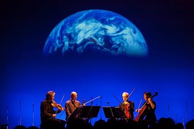 Kronos Quartet vystoupí v Gongu. 