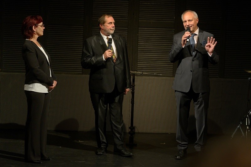 Festival zahájil náměstek primátora Zbyněk Pražák.