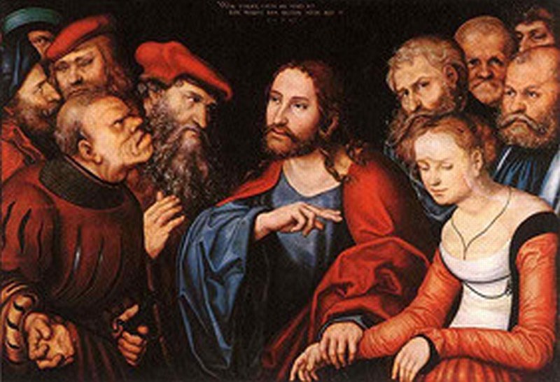 Lucas Cranach st. v Ostravském muzeu Lucas Cranach st. v Ostravském muzeu